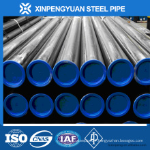 ASTM A106 Gr.B Round steel tubing/ round steel pipe